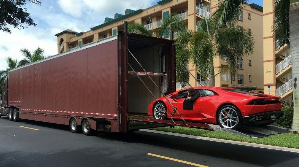 Door-to-Door Transport