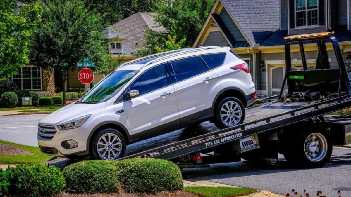 Door-to-Door Transport