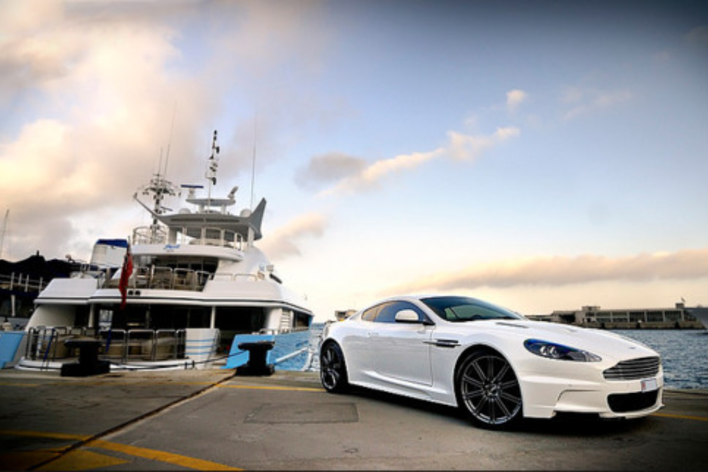 Open Carrier Car Shipping