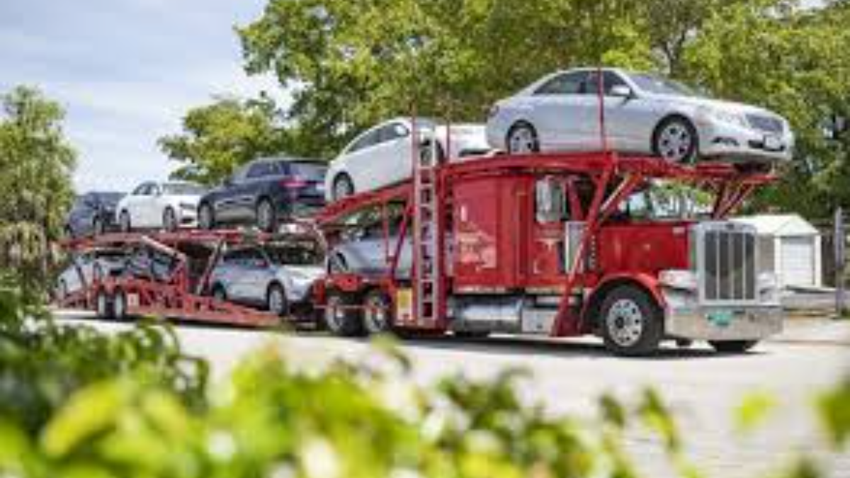 Open Carrier Car Shipping