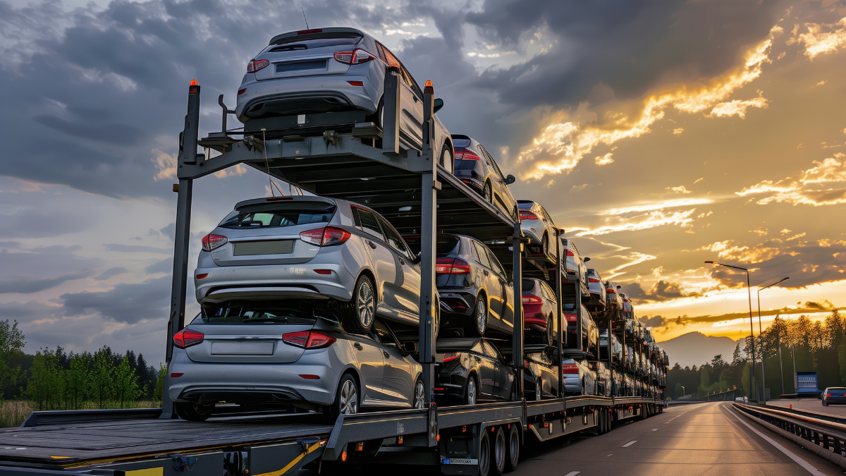 Online Car Buyers Shipping